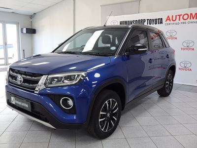 2021 Toyota Urban Cruiser 1.5 Xr