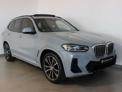 2022 BMW X3 xDrive20d