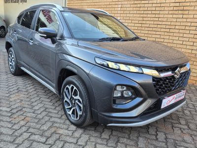 2025 Suzuki Fronx 1.5 GLX