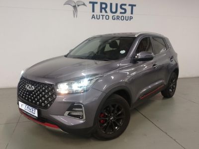 2024 Chery Tiggo 4 Pro 1.5 T Elite Auto