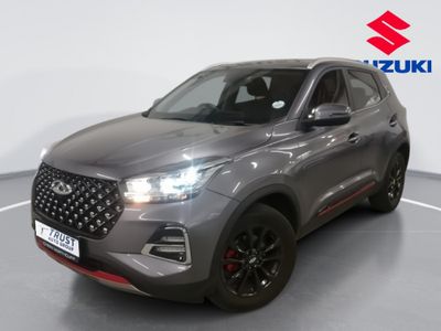 2024 Chery Tiggo 4 Pro 1.5 T Elite Auto
