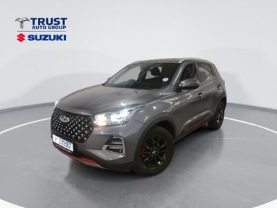 2024 Chery Tiggo 4 Pro 1.5 T Elite Auto