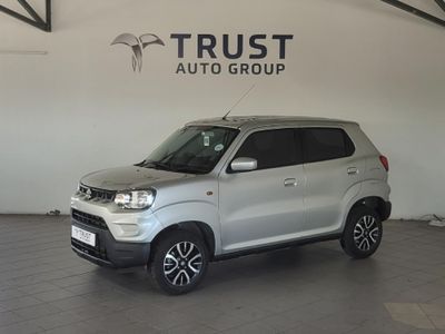 2026 Suzuki S-Presso 1.0 GL+ AMT