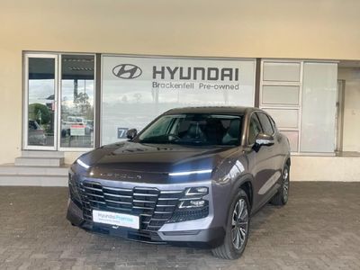 2025 Jetour Dashing 1.5T Deluxe