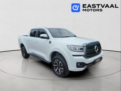 2026 GWM P-Series P300 2.4TD LS Auto Double-Cab