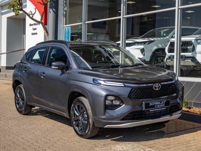 2026 Toyota Starlet Cross 1.5XS Auto
