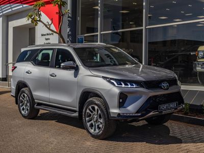 2026 Toyota Fortuner 2.8 GD-6 4x4 VX Auto (mHev)