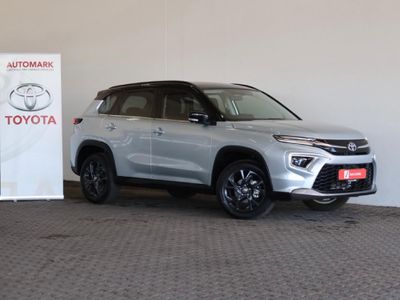 2025 Toyota Urban Cruiser 1.5 XR Auto