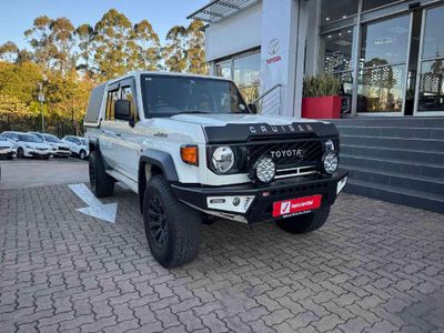 2025 Toyota Land Cruiser 79 2.8 GD-6 Auto Double-Cab
