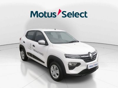 2026 Renault Kwid 1.0 Dynamique Auto