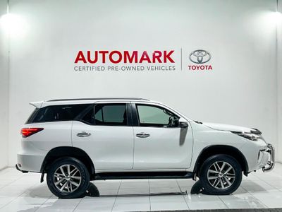 2019 Toyota Fortuner 2.8 GD-6 Raised Body Auto