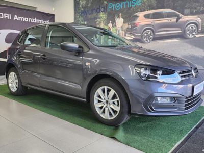 2026 Volkswagen Polo Vivo 1.4