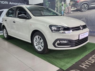 2026 Volkswagen Polo Vivo 1.4