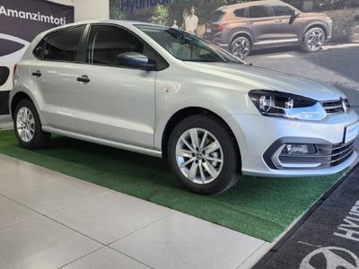 2026 Volkswagen Polo Vivo 1.4