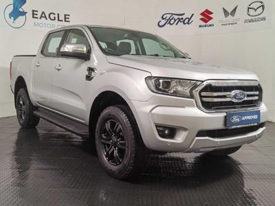 2022 Ford Ranger 2.0D XLT Auto Double-Cab