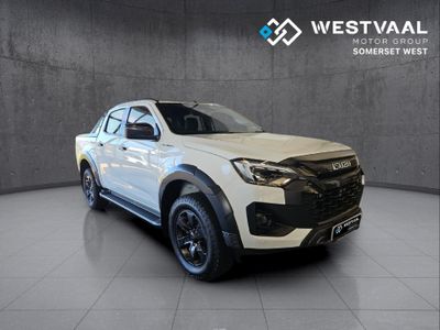 2026 Isuzu D-Max 3.0 DDI V-Cross  4x4 Auto Double-Cab