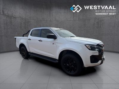 2026 Isuzu D-Max 3.0 DDI X-Rider Auto Double-Cab