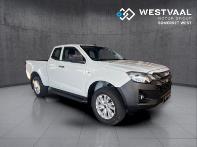 2026 Isuzu D-Max 1.9 DDI HR E-Cab