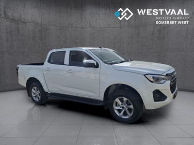 2026 Isuzu D-Max 1.9 DDI HR LS Auto Double-Cab