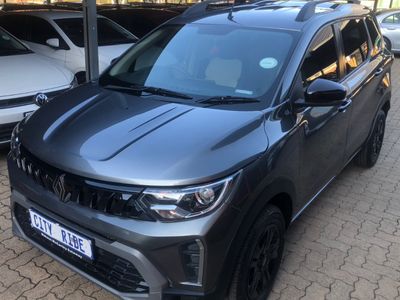 2025 Renault Triber 1.0 Techno
