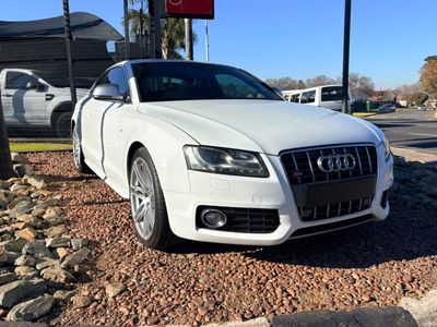 2009 Audi S5 Coupe quattro Auto