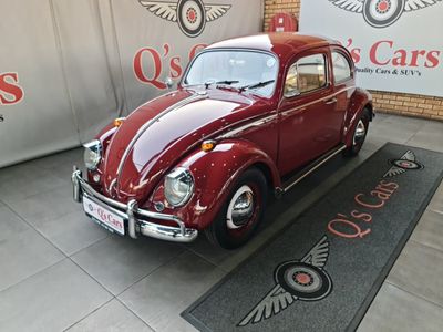 1963 Volkswagen Beetle 1600