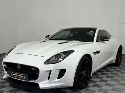 2014 Jaguar F-Type S 3.0 V6 Coupe