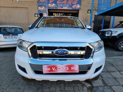 2018 Ford Ranger 3.2 TDCi XLT 4x4 Auto Double-Cab