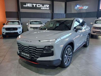 2026 Jetour Dashing 1.5T Prime