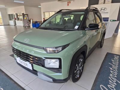 2026 Hyundai Exter 1.2 Executive Auto