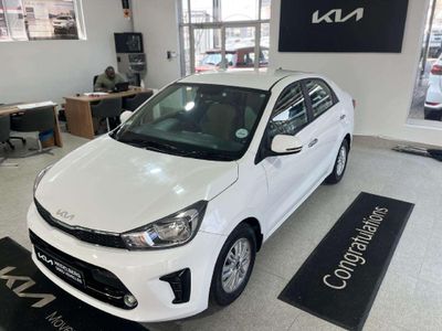 2024 Kia Pegas 1.4 EX Auto