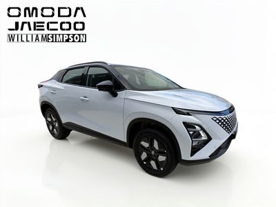 2026 Omoda C5 1.5T SHS DHT Auto