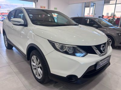 2018 Nissan Qashqai 1.2T Acenta