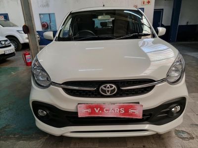 2026 Toyota Vitz 1.0 XR AMT