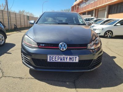 2014 Volkswagen Golf VII GTI 2.0 TSI Auto