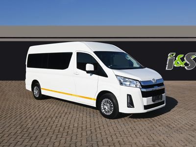 2019 Toyota Quantum 2.8 GL 14 Seat