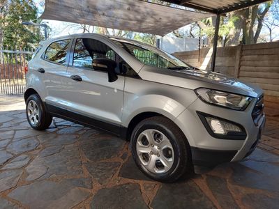 2022 Ford EcoSport 1.5 TiVCT Ambiente Auto