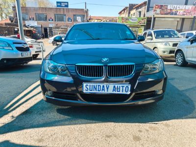 2006 BMW 3 Series 323i Auto