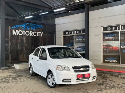 2011 Chevrolet Aveo 1.6 L