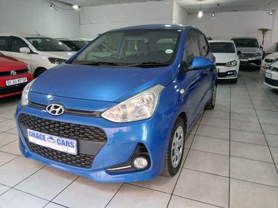 2019 Hyundai Grand i10 1.0 Motion
