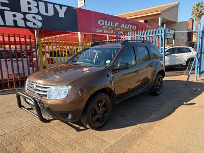 2015 Renault Duster 1.5 dCi Dynamique