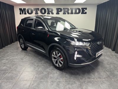 2023 Chery Tiggo 7 Pro 1.5T Executive CVT