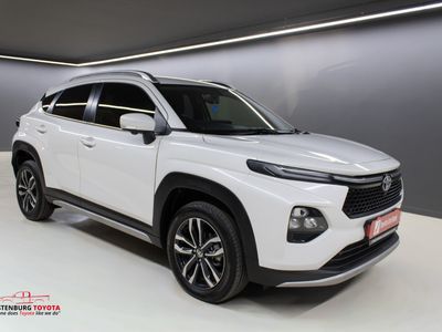 2025 Toyota Starlet Cross 1.5XR Auto