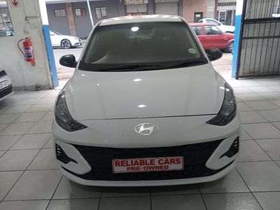 2024 Hyundai Grand i10 1.0 Fluid