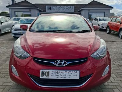 2013 Hyundai Elantra 1.6 GLS | Premium