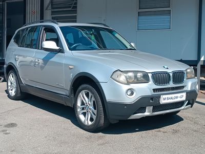 2010 BMW X3 xDrive20d Auto