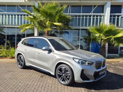 2025 BMW X1 sDrive18i M Sport