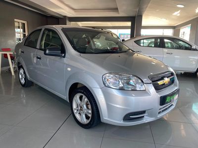 2014 Chevrolet Aveo 1.6 LS
