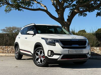 2023 Kia Seltos 1.4T GT-Line Auto