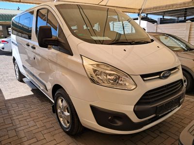 2019 Ford Tourneo Custom 2.2 TDCi Trend LWB (92kW)